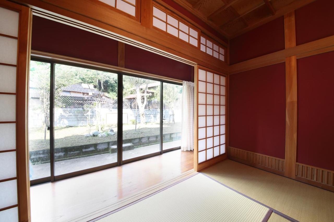 Villa 宍粟片山 Shiso Esterno foto