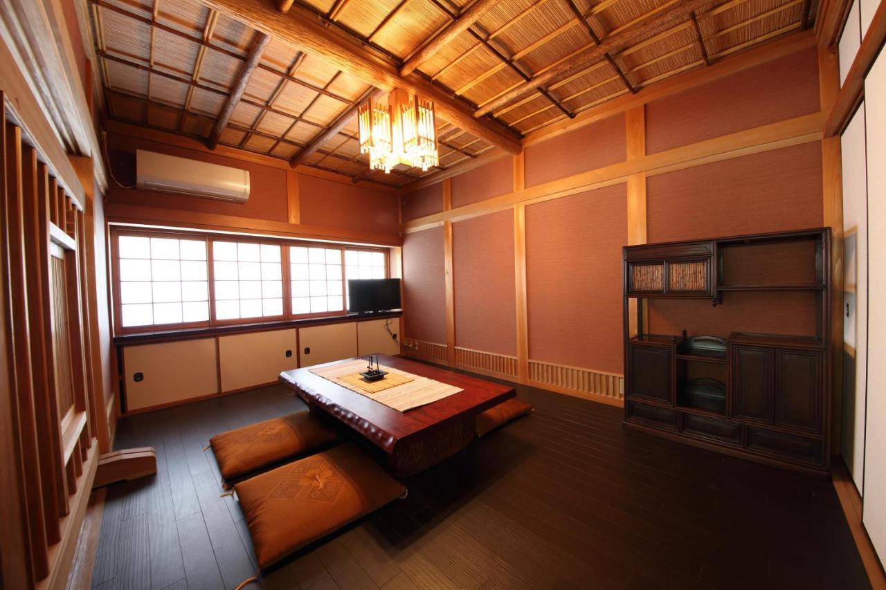 Villa 宍粟片山 Shiso Esterno foto