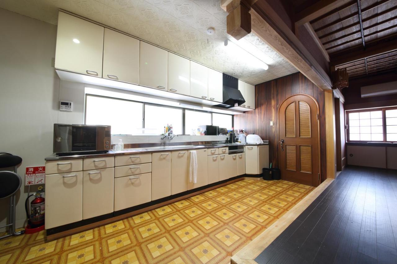 Villa 宍粟片山 Shiso Esterno foto