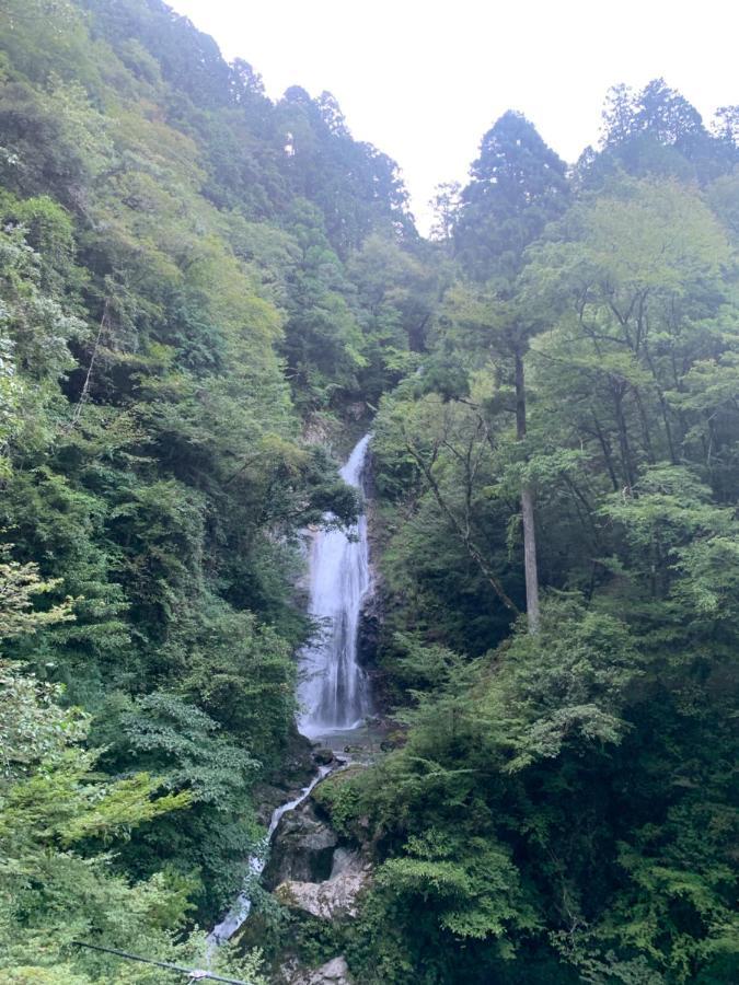 Villa 宍粟片山 Shiso Esterno foto