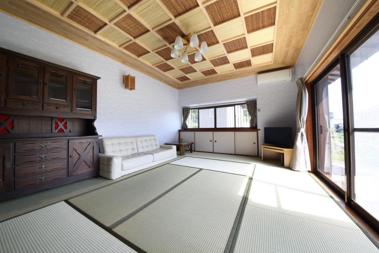 Villa 宍粟片山 Shiso Esterno foto