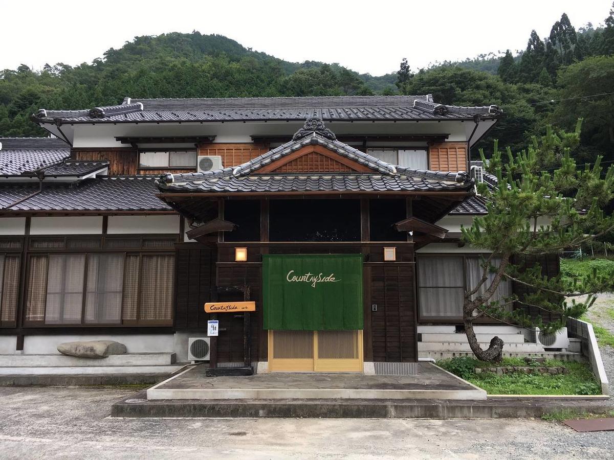 Villa 宍粟片山 Shiso Esterno foto